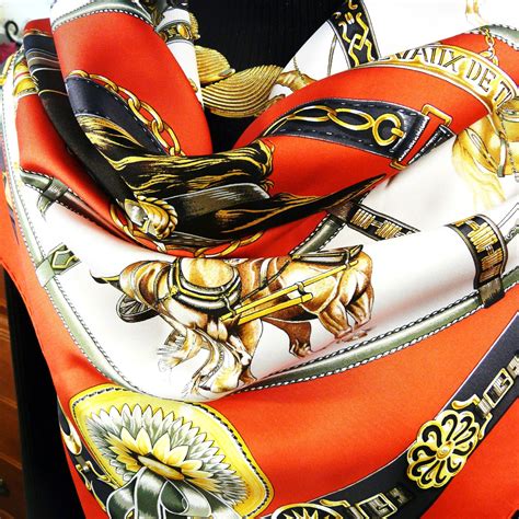 hermes scarves resale|authentic Hermes silk scarves.